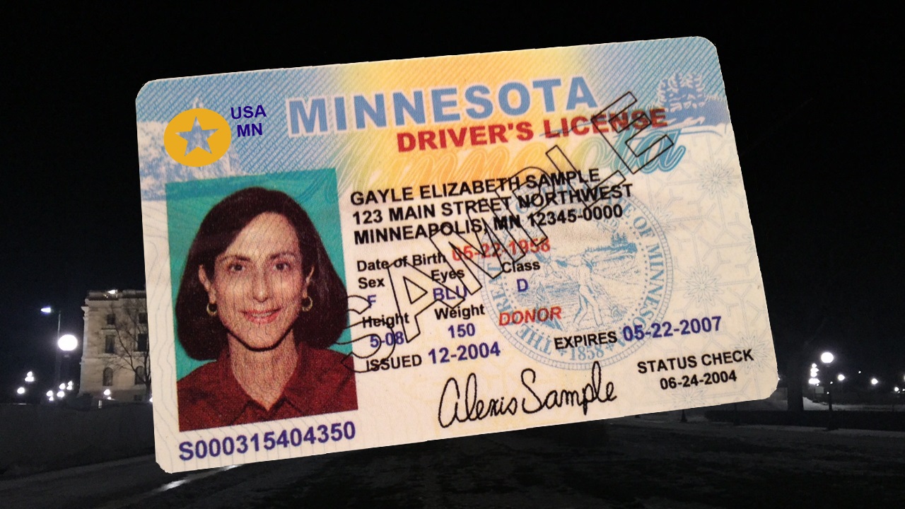 Drivers License Status Minnesota